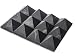 Keled_R: Shungite Pyramid Unpolished Natural Shungites Stone