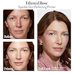 LAURA GELLER NEW YORK Spackle Primer - Ethereal Rose Glow - Super-Size 2 Fl Oz - Hyaluronic Acid Makeup Primer for Mature Skin - Image 2