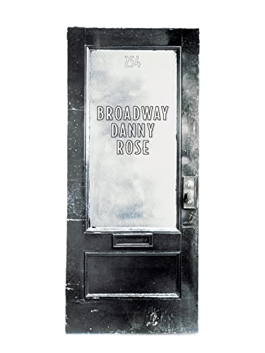 Broadway Danny Rose cover