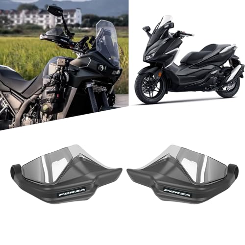 FOR FORZA 350 �t�H���c�@350 NSS350�n���h�K�[�h �n���h���o�[ �E�C���h�V�[���h �{�E �h���n���h�K�[�h���h (f) [���s�A���i]