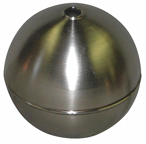 Naugatuck GRT80S421C - Float Ball Round SS 8 In