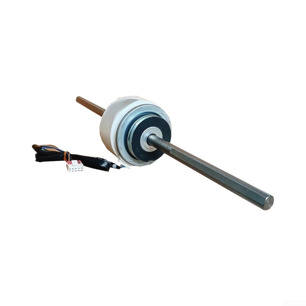 Motor de ventilador de interior de metal de 30 W para sistemas