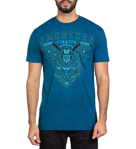 American Fighter Men's T-Shirt Brimley4
