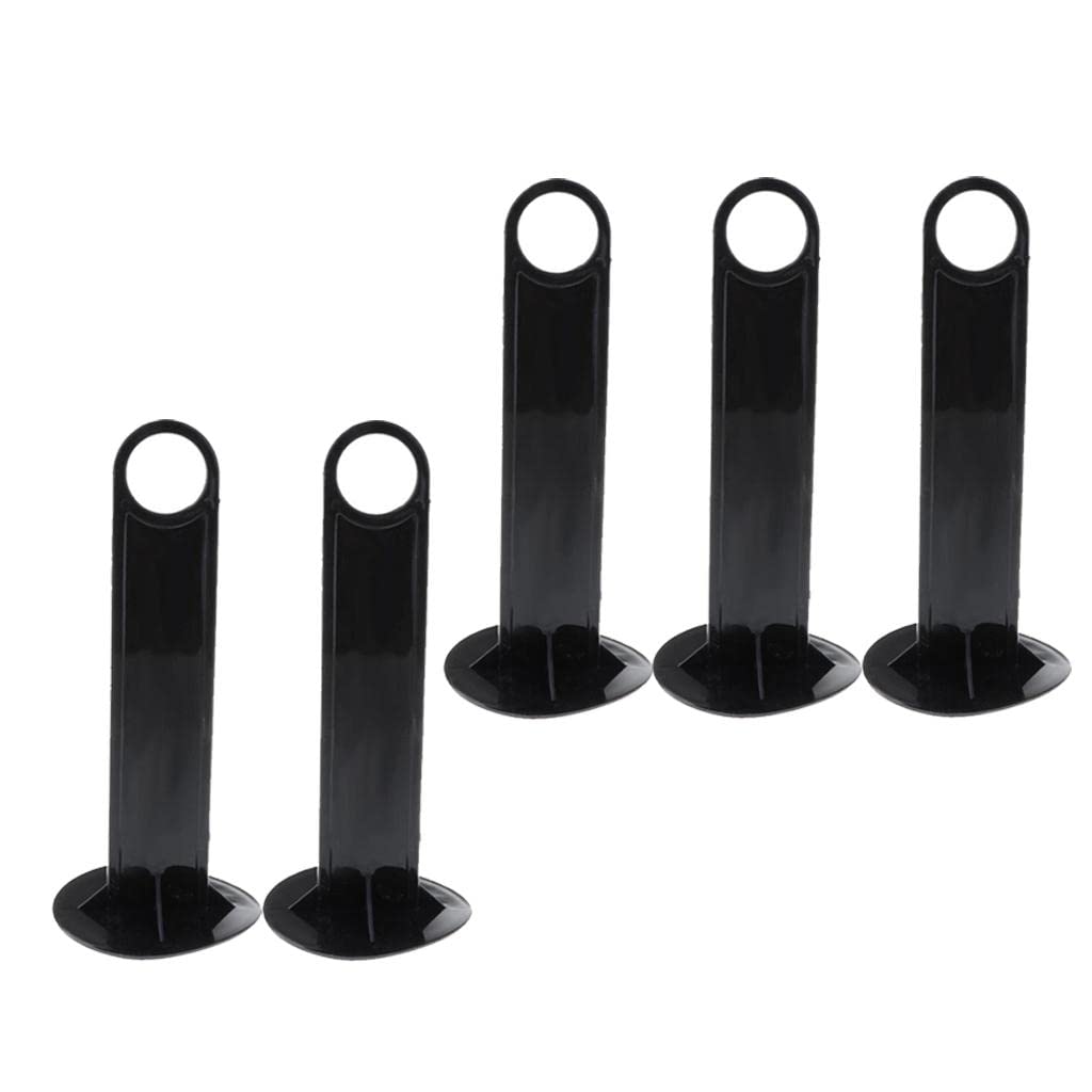 5 Pcs Field Marker Holder Disc Cone Soccer Football Training Sports Saucer | Sporting Goods | Team Sports | Soccer | Training Aids-image-23