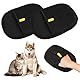 2 Stück Fell Magnet Handschuh Generisch,2025 Tierhaarentferner Handschuh Tierhaarentfernung,handschuh Katzenhaare,Pet Fellmagnet Remover,Pet Hair Remover Glove,Katzenhandschuh Fellhandschuhe