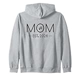Photo Gallery mom est 2026 nuova madre che abbina la mamma in gravidanza 2026 felpa con cappuccio Photo Gallery mom est 2026 nuova madre che abbina la mamma in gravidanza 2026 felpa con cappuccio