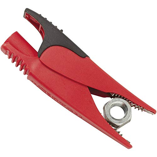 Fluke AC285 SureGrip Alligator Clips - image 4
