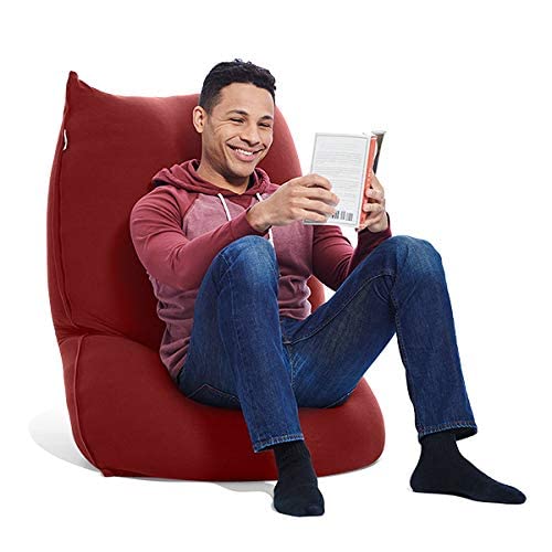 Amazon.co.jp: Yogibo Lite ヨギボー ライト用カバー ワインレッド