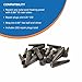 SOLAR POOL SUPPLY Repair Plugs for Solar Pool Heater Panels | Fix Leaky Solar Panel Pool Heaters in Minutes — Original Plugs Only