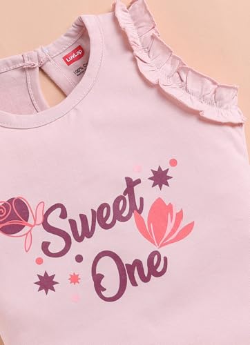 Image of LuvLap Baby Girls Sleeveless Top CoSet Girls