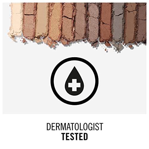 Rimmel Magnif'eyes Eye Contouring Palette Nude Edition 001 #TOP5