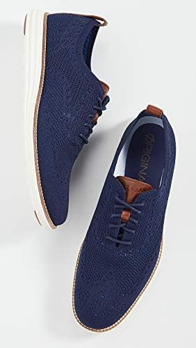 Cole Haan Men’s Originalgrand Stitchlite Wingtip