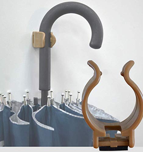 Walking Stick Holder/Crutch & Cane Surface Grip & Holder Device/for Most Walkers/Wheelchairs/Rollators and Knee Scooters/Medical Crutches Clip Platform Walker Crutch Attachment
