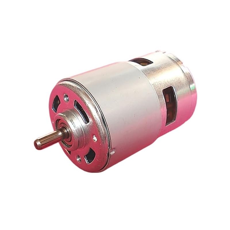 Démarreur électronique à couple élevé R755-8012 moteur puissant DC 3-24 V arbre 5 mm