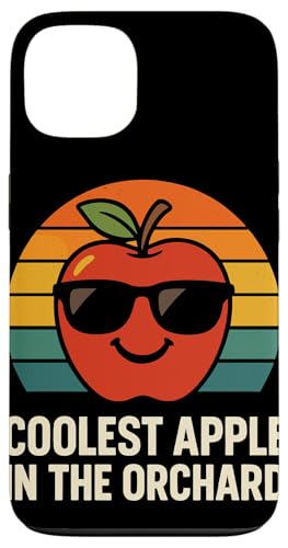 Coolest Apple In The Orchard gʕ_WH̎n[A X}zP[X iPhone 13 p