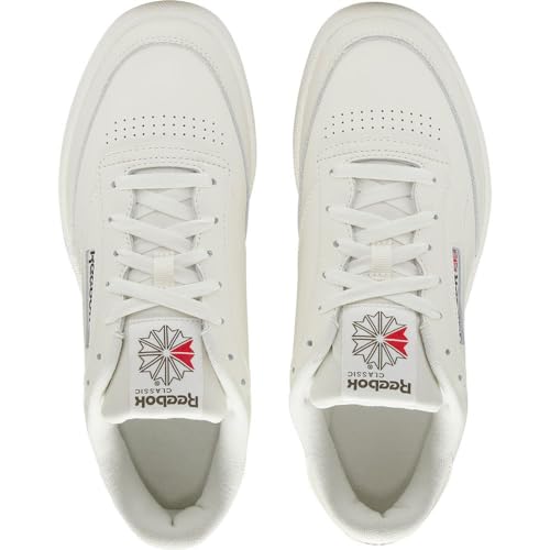 Image of Reebok Classics Men's Cl Lthr Leather Running Shoes