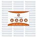 150 Count Hot Glue Sticks Clear Full Size 4 Length x 0.44 Diameter Compatible with Full Size Industrial Glue Guns No Ordor,Good Adhesion,Few Bubble,Quickly Melting Meeting Your DIY Needs