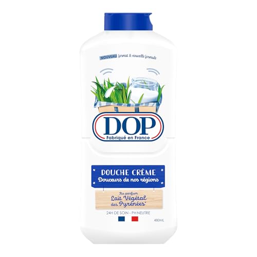 DOP Douche Lait Vegetal B480