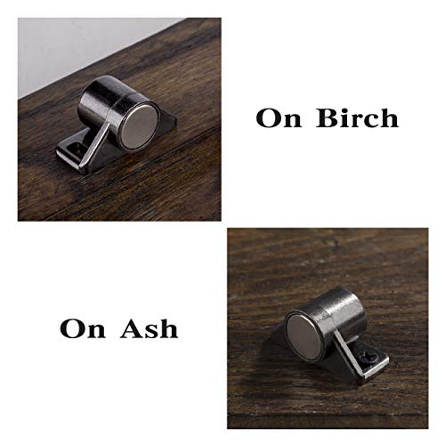Keenkee 4 Pack Door Catch with Neodymium