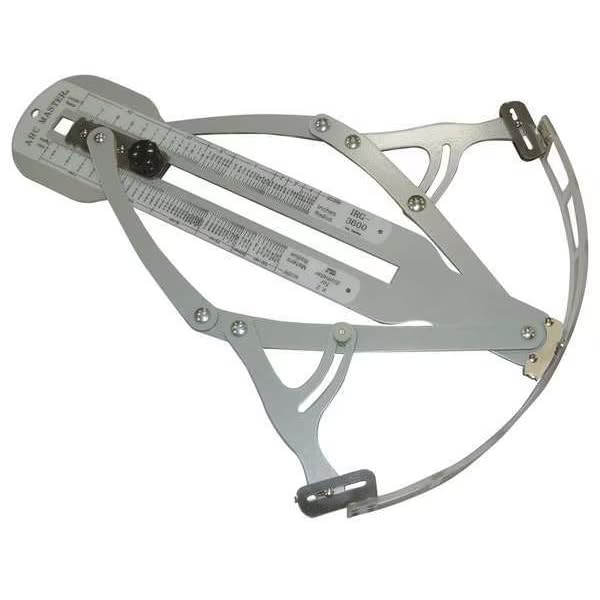 MDMprint Inside Radius Gauge, Mfr: IRG-3600-A