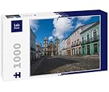 salvador bahia airport arrivals 1000 Lais Puzzle Pelourinho en Salvador Bahia, Brasil 1000 Piezas