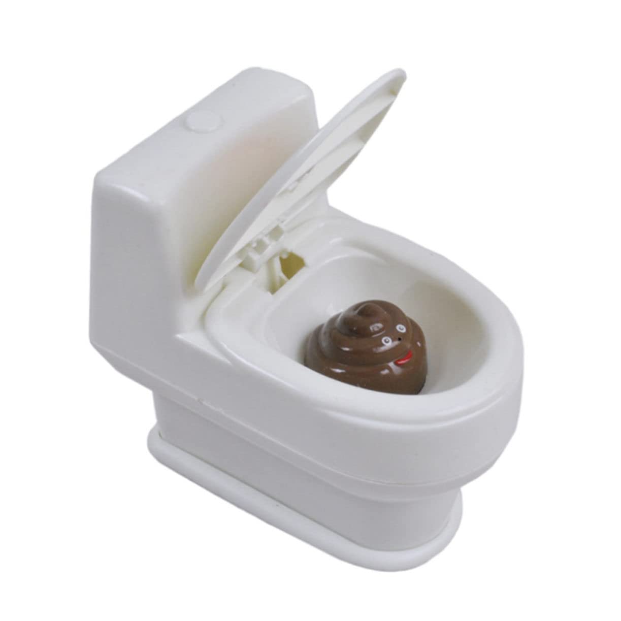 Lot De 20 Fausses Crottes Réalistes En Plastique - Jouet Farce Poisson D'Avril, Caca Blague, 4 Cm