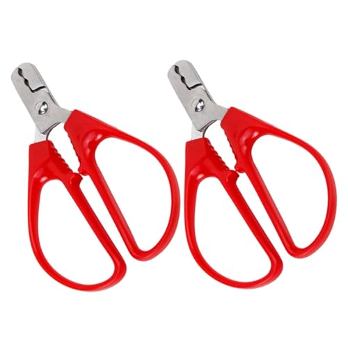 STOBAZA 2Pcs Nut Opening Tool Lightweight Nutcracker Pliers for Easy Shelling Melon and Pine Nuts Portable Daily Use Nut Opener Accessories