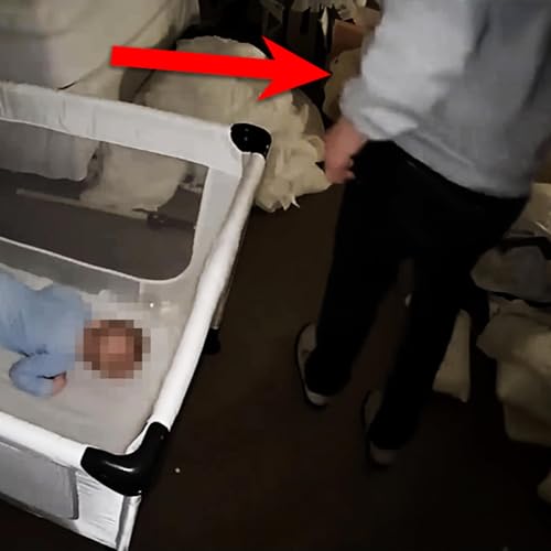 13 People Who Woke Up to a Stranger in Their Bedroom