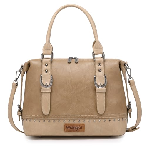 Sac hobo Wrangler résistant femme | Fini le désordre du quotidien
