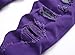 GHYYHG Men's Ripped Patch Elastic Jeans Fashion Slim Fit Regular Denim Pants(34,238012 Purple Green)