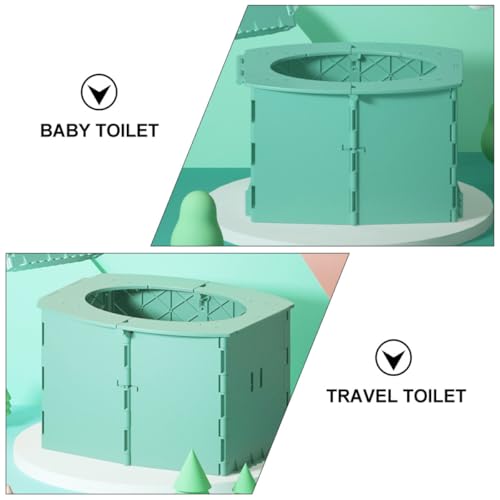 Pot de voyage pliable pour bébé et enfant de bas âge