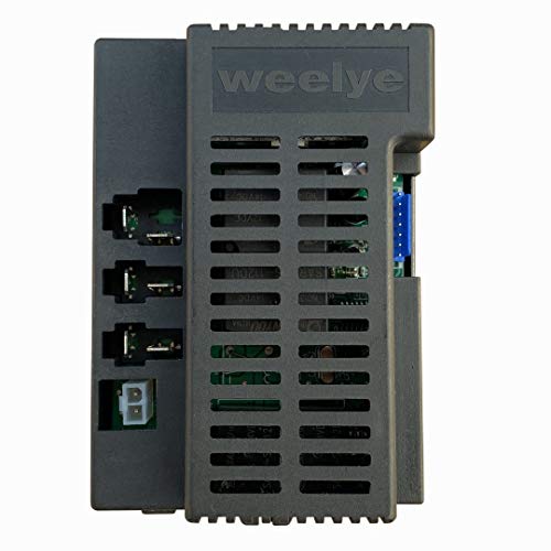 WEELYE 24V Child Ride-Ons Toys Car Controller Motherboard RX30 Receiver 2.4G Bluetoothï¼Œfor Children Electric Ride On Car Replacement Parts