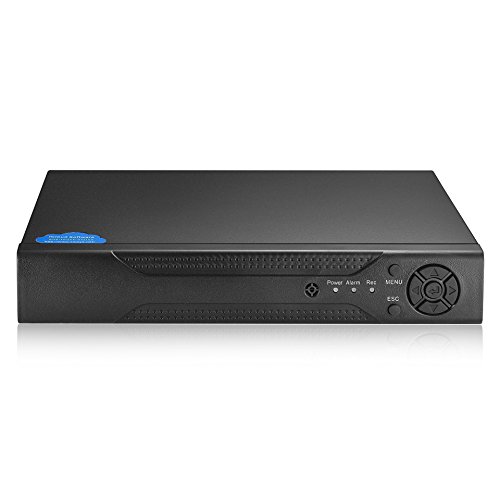 DVR Enregistreur 4 Canaux H.264 H.265 AHD haute résolution pour kit vidéosurveillance - 2