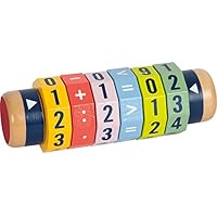 small foot Rechenrolle