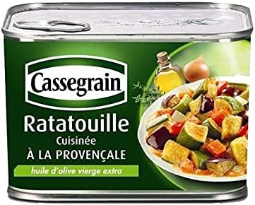Cassegrain Ratatouille Cuisina © E at The Provençal at Lâ… - 1