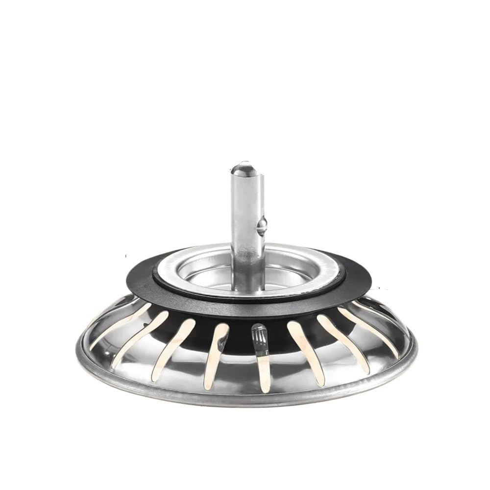 78/79/82/84mm Kitchen Sink Filter Hole Bathtub Hair Catcher Stopper Bathroom Sewer Drain Strainer Basin Waste Tool