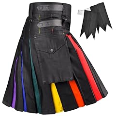 Rainbow Kilt