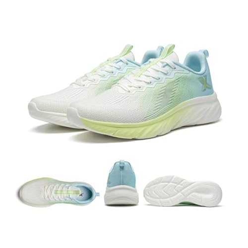 Image of XTEP Running Shoes for Men Mass Life Series Lightweight Lace Up Comfortable Shoes