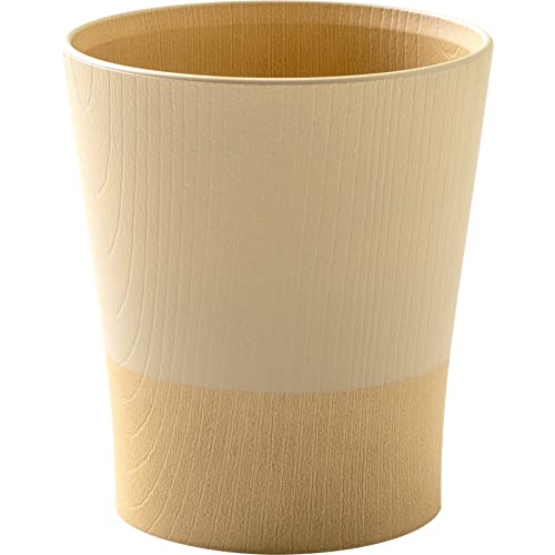 カノー やさしい彩り 抗菌カップ きなり色