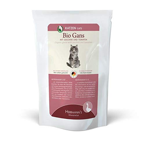 Test granatapet katzenfutter taubertal