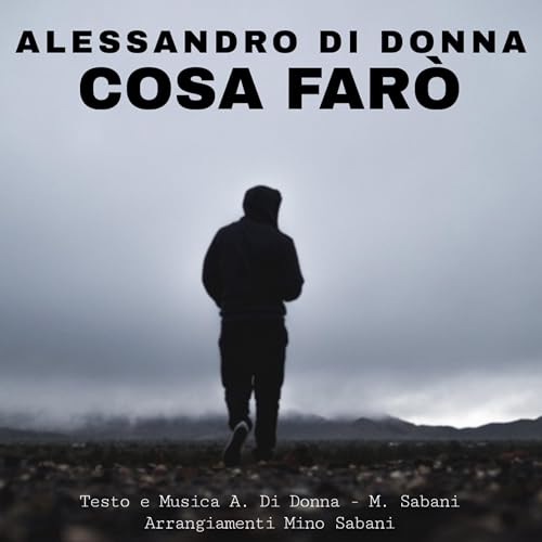  COSA FARÒ