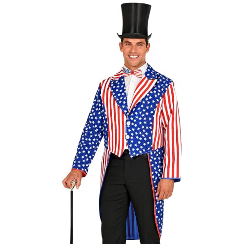 W WIDMANN MILANO Party Fashion - Frac de parade pour homme, États-Unis