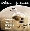 Zildjian A Custom Series - 18 Inch Projection Crash Cymbal - Brilliant finish #4