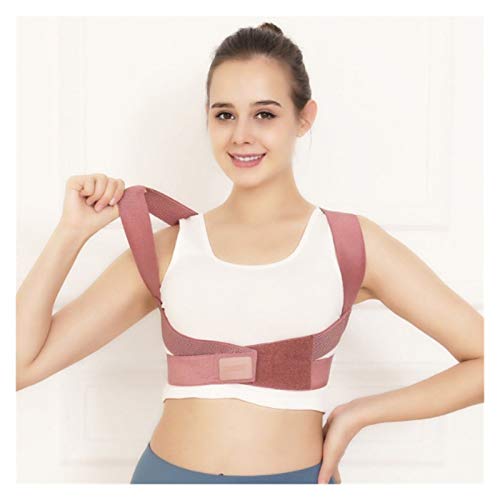 Soutien intime confortable pour posture et épaules réglable noir - 4