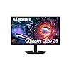 Samsung Monitor Gaming Odyssey OLED G5 (S27FG506SU), Flat, 27'', 2560x1440 (QHD), 16:9, QD-OLED Glare Free, 180Hz, 0,03ms (GtG), Compatibilità G-Sync, HDMI, Display Port, Ingresso Audio