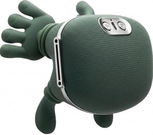 LNTVOM Masajeador de cuello, masaje de cuello, masajeador de manos reales, masajeador de amasamiento N4, maestro de masaje eléctrico Shiatsu de tejido para hombros, USB C recargable, para cuello