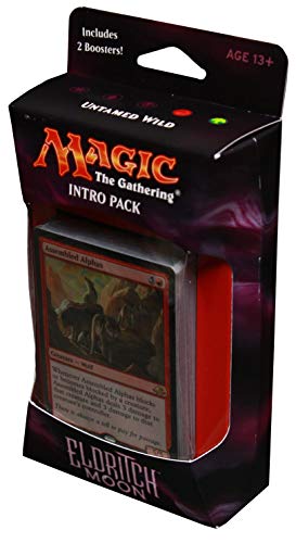 Deck MTG Eldritch Moon Untamed Wild pour animer vos soirées jeux Magic de cartes