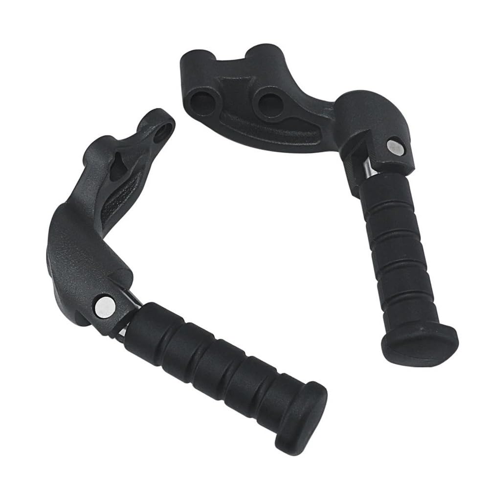 Pédale repose-pieds arrière antidérapante pour moto Scout Bobber