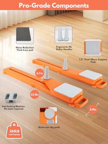 TONTATTA Pilates Board TPB-001 の商品画像 6