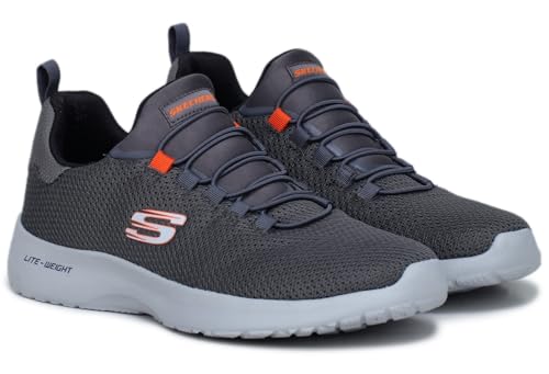 Image of Skechers Dynamight (58360ID-CCBK 6) Grey